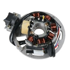 ScooterLibre Zündankerplatte