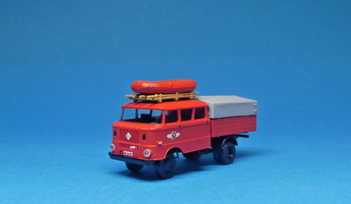 Spur neuheit 2026 ifa w50 - ifa,