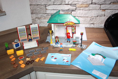 Playmobil 7687 ladengebäude - playmobil,