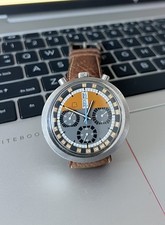 Vintage seltene Swiss Made Uhr