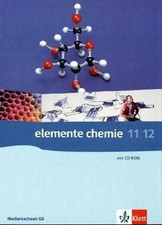 Elemente Chemie 11/12. Ausgabe Niedersachsen
