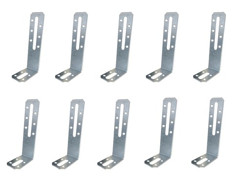 Verstellbarer winkelverbinder - verstellbarer,