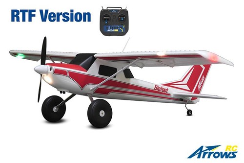 Arrows trainer flugmodell - arrows,