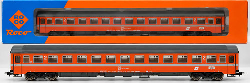 Roco 4237a öbb - roco, eurofima