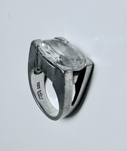 Statement ring silber - ring, 925