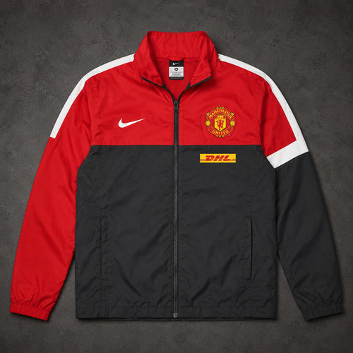 Nike man united dhl - man,