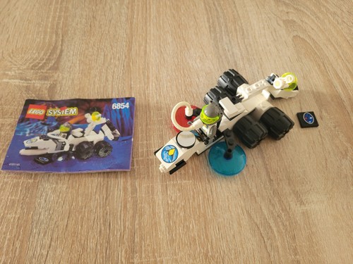 Lego exploriens set 6854 - exploriens,