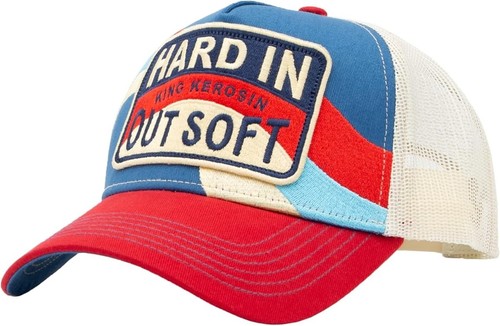King kerosin trucker cap - king,