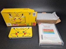 Nintendo 3DS XL Pikachu