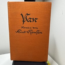 Pan : aus Leutnant Thomas Glahns Papieren. von, Der wohlfeile, gute Roman Hamsun