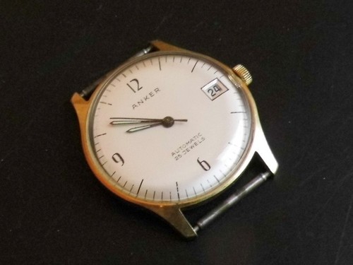 Automatik anker armbanduhr - anker,