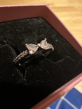 Pandora Ring Silber Funkelnde
