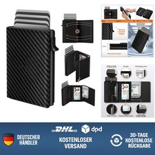 Kartenetui Herren, Slim Wallet