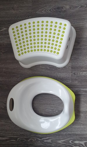 Ikea kinder badset tritthocker - badset,