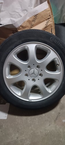 Original mercedes alufelgen - original,