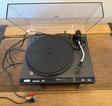 TECHNICS SL-Q33 Direct Drive Plattenspieler + Nadel 270C und Ersatznadel