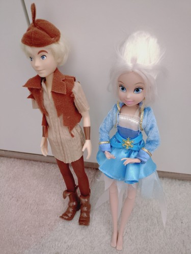 Periwinkle und terence barbie - periwinkle,