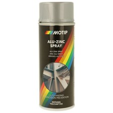 Motip alu zink spray - , x