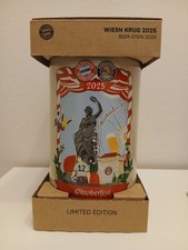 FC Bayern München Wiesn 2025