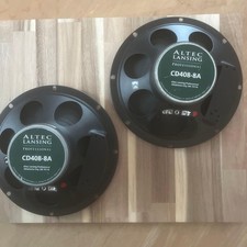 Altec Lansing CD408-8A 8 Zoll