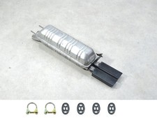 Auspuff Endtopf Neu für Opel