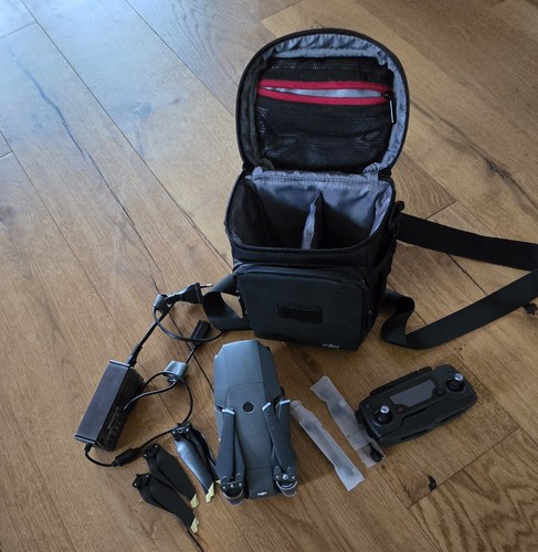 Dji mavic pro quadcopter - dji,