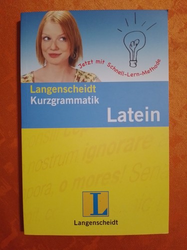 Langenscheidt kurzgrammatik - langenscheidt,