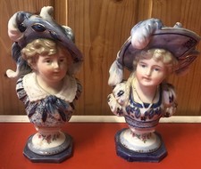 KPM Scheibe-Alsbach 2 kleine