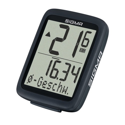 Sigma fahrradcomputer 0 - bc, 8.0