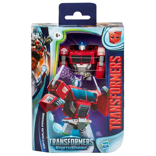 Transformers earthspark - transformers,