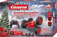 Carrera RC Turnator Xmas Calender Adventskalender 370240009 ferngesteuertes Auto