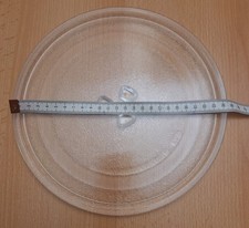 Mikrowelle Glas Teller Durchmesser  24,5 cm