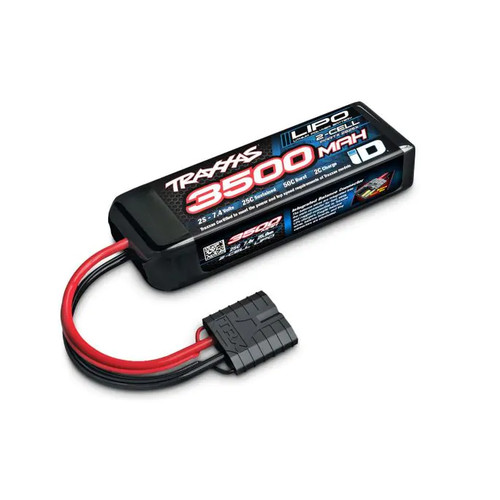 Traxxas 2825x 3500 mah - 2825x, 7,4