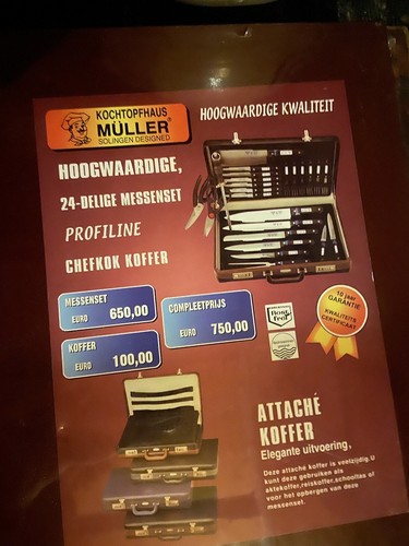 Messerkoffer kochtopfhaus - messerkoffer,
