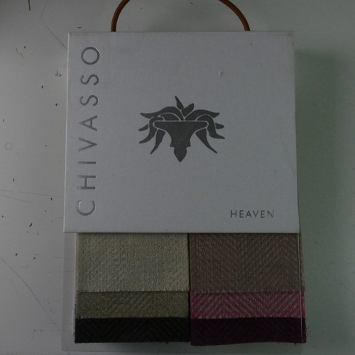 Chivasso stoffmusterbuch - chivasso,