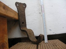 Eisenbeschläge Haken Transmission Ersatzteil Dekoration Landhaus Flurgarderobe