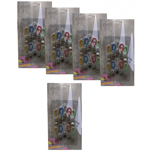 50x handtuch clips - 50x,