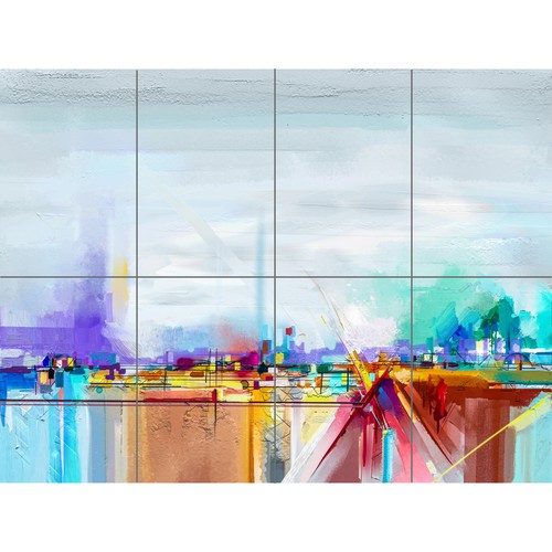Abstract contemporary - abstract,