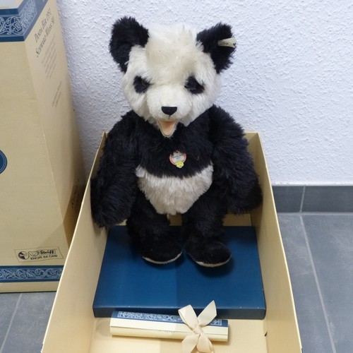 Steiff 404108 panda - steiff,