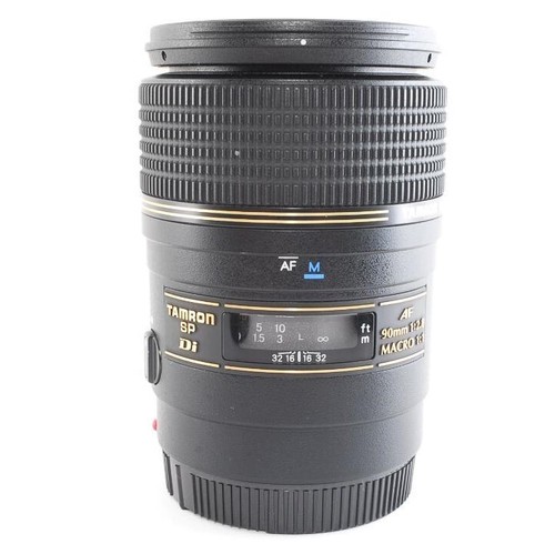 Tamron 90mm 8 di - 90mm, f2.8
