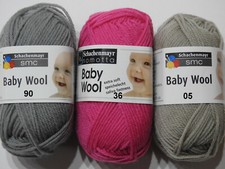 (96,00€/kg) *Baby Wool*