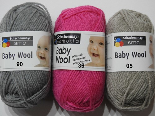 Baby wool - *baby, wool*