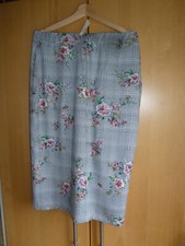 Rock  Sommerlich mit Unterrock