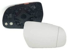 Spiegelglas Außenspiegel Spiegel rechts passend für Audi A3 8P 10- A4 8K 09-