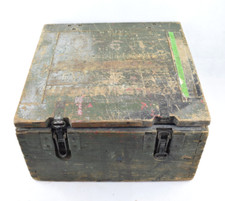 Munitionskiste wehrmacht - munitionskiste,
