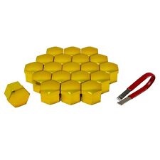 20x Radschraubenkappen