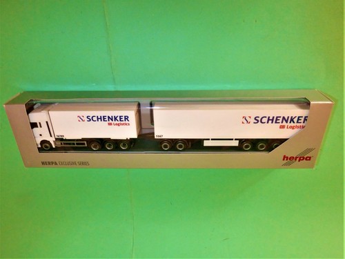Herpa schenker logistics - herpa, logistics"