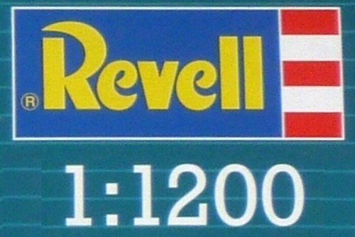 Revell 1200 schiffe oop - schiffe,