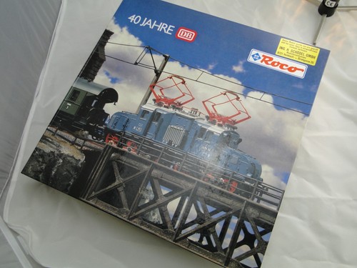Miniatureisenbahn roco ws - miniatureisenbahn:,