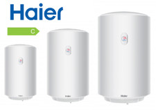 Elektrospeicher Warmwasserspeicher HAIER Boiler Wasserboiler Haier 50 80 100 L